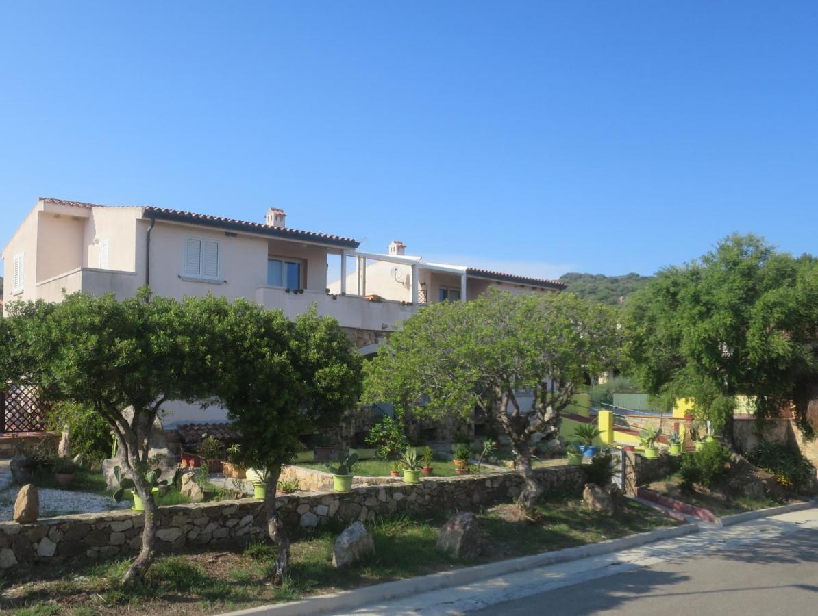 Iocchedda Apartment Porto Ottiolu Ngoại thất bức ảnh