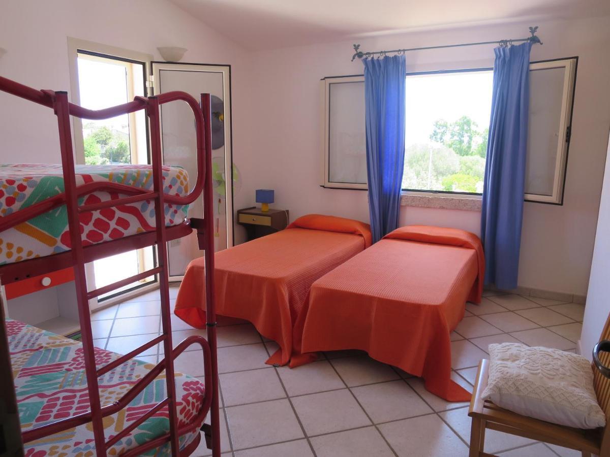 Iocchedda Apartment Porto Ottiolu Ngoại thất bức ảnh