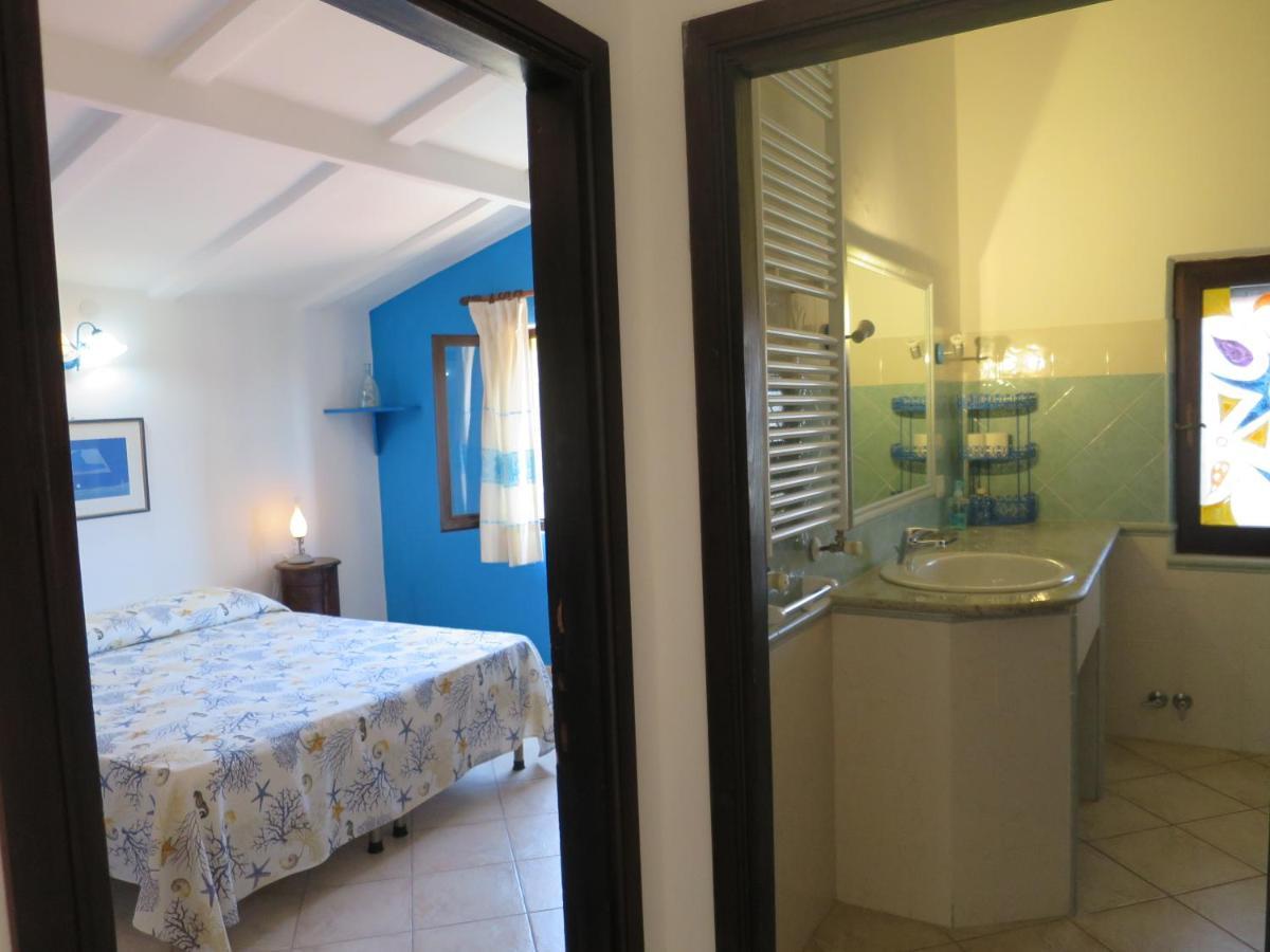 Iocchedda Apartment Porto Ottiolu Ngoại thất bức ảnh