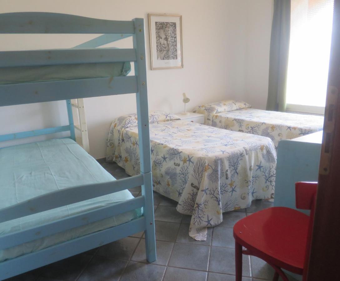 Iocchedda Apartment Porto Ottiolu Ngoại thất bức ảnh