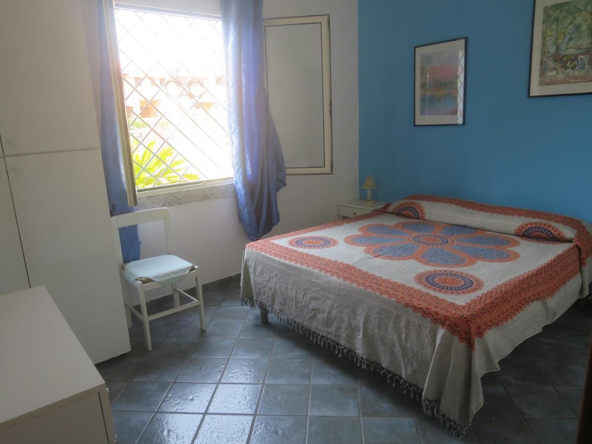 Iocchedda Apartment Porto Ottiolu Ngoại thất bức ảnh