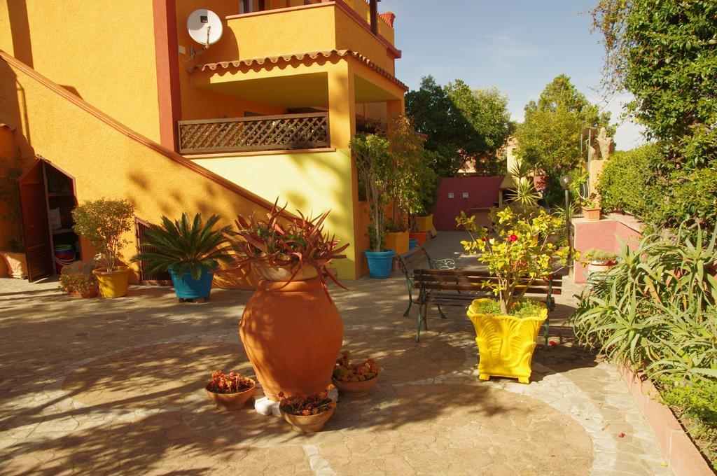 Iocchedda Apartment Porto Ottiolu Ngoại thất bức ảnh