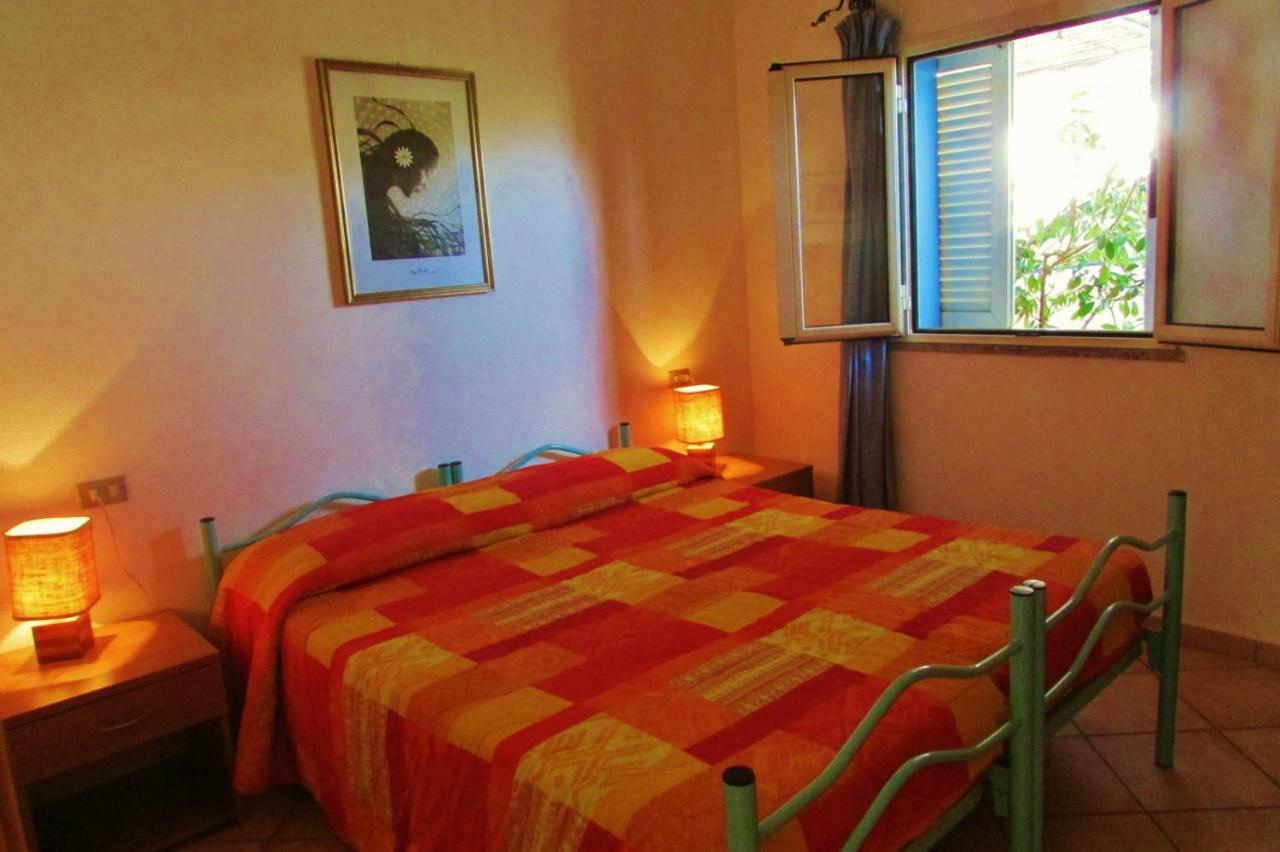 Iocchedda Apartment Porto Ottiolu Ngoại thất bức ảnh